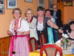 Der Dornbacher im GH Timo am 11.10.2025